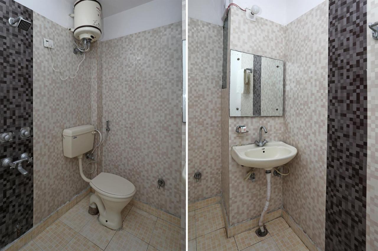 Oyo 11392 The Hotel Grand Hospitality Νόιντα Εξωτερικό φωτογραφία
