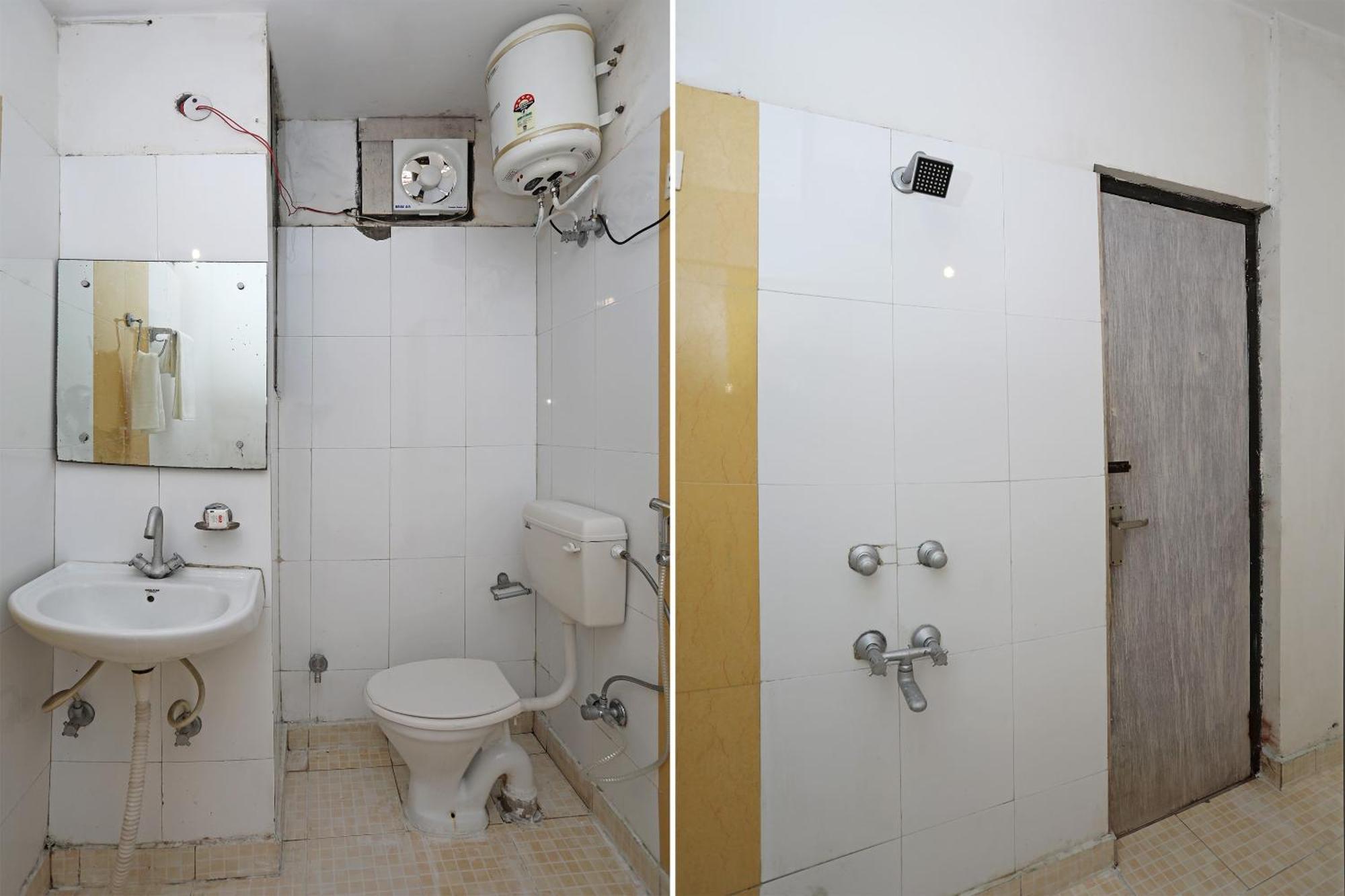 Oyo 11392 The Hotel Grand Hospitality Νόιντα Εξωτερικό φωτογραφία