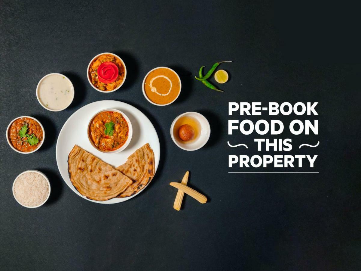 Oyo 11392 The Hotel Grand Hospitality Νόιντα Εξωτερικό φωτογραφία